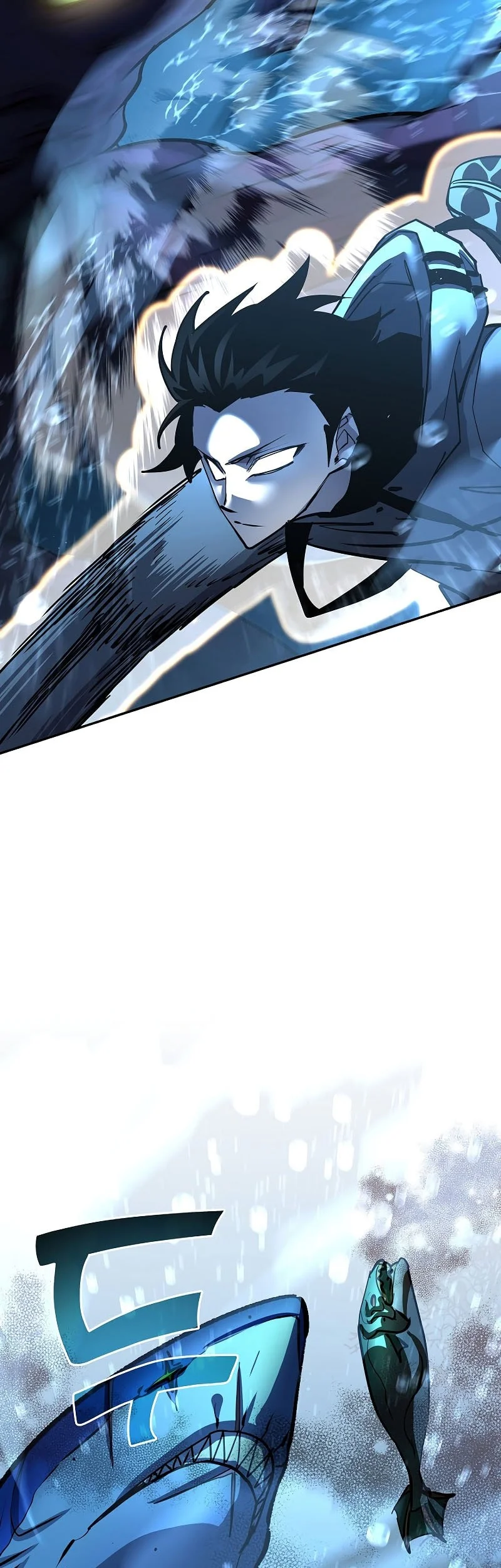 The Sword God From A Fallen World Chapter 38 Gambar 55