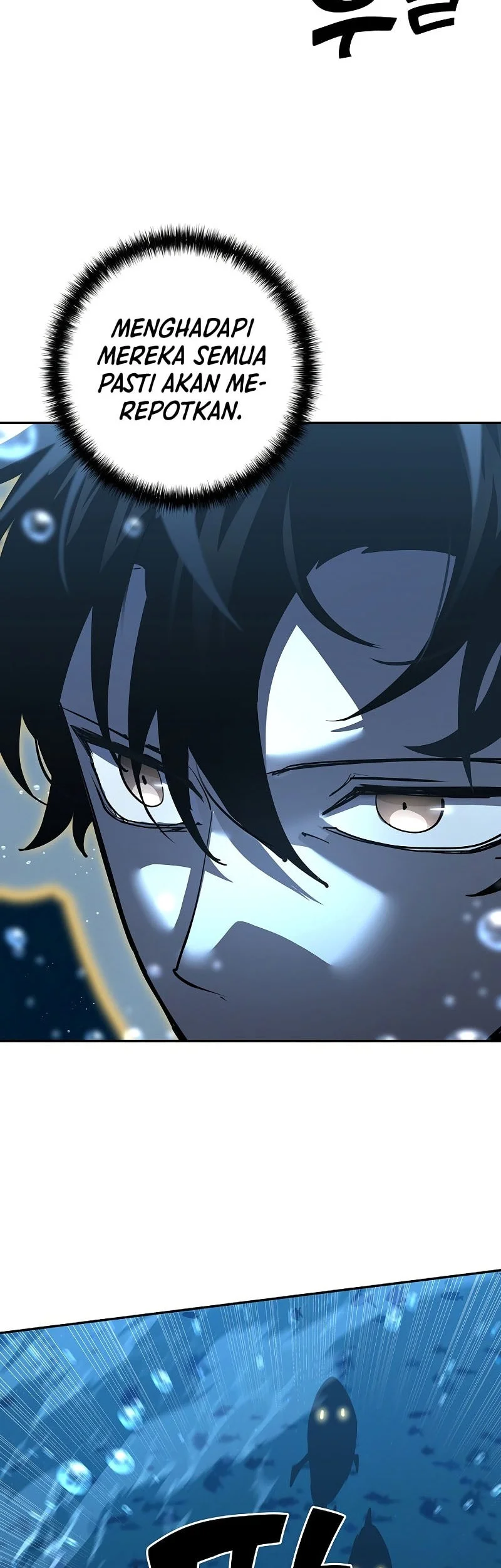 The Sword God From A Fallen World Chapter 38 Gambar 58