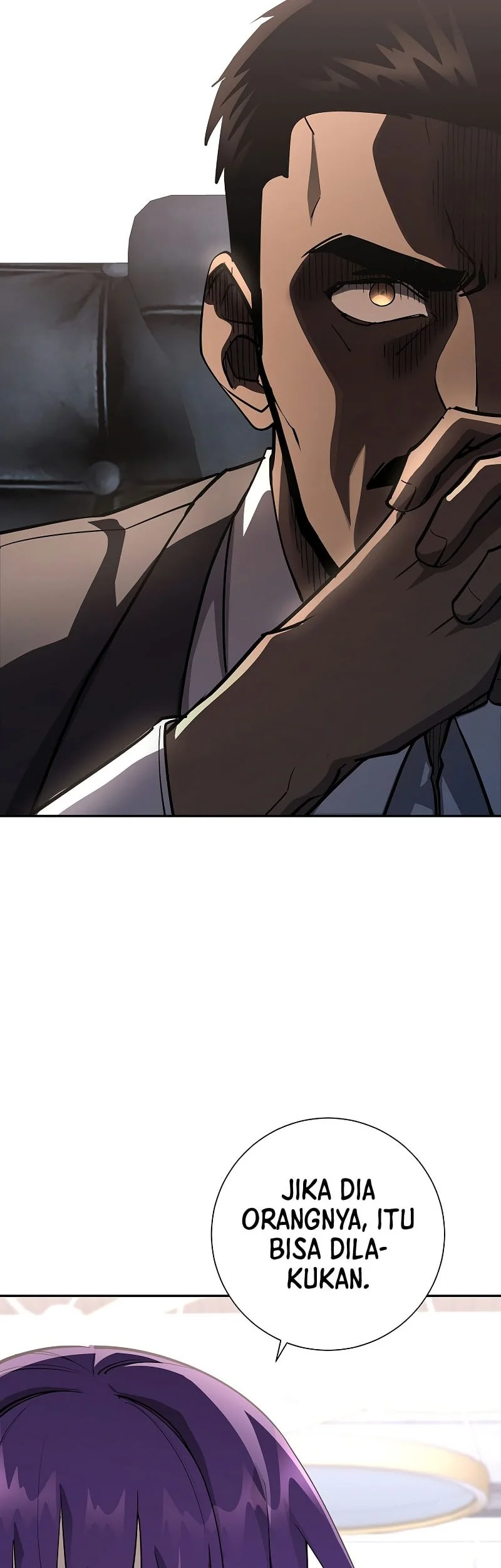 The Sword God From A Fallen World Chapter 38 Gambar 3