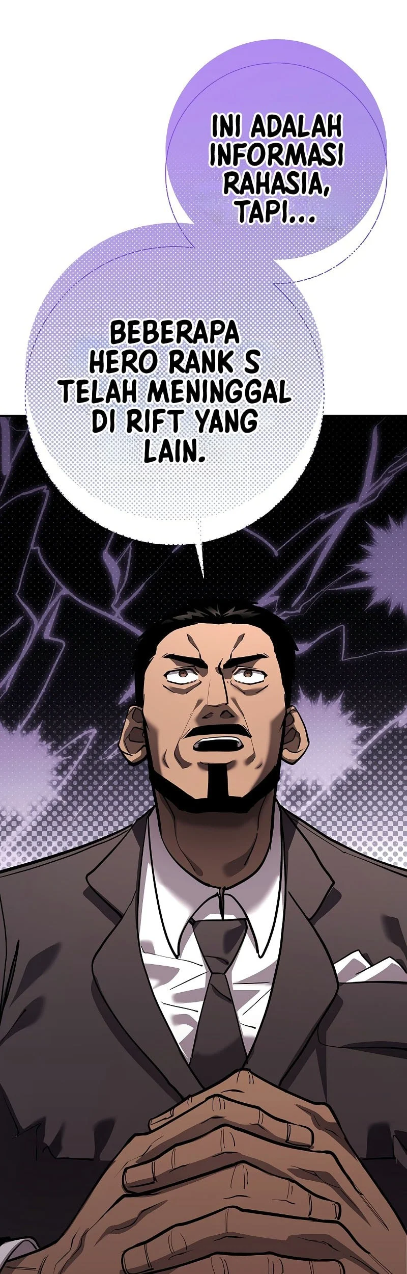 The Sword God From A Fallen World Chapter 38 Gambar 6