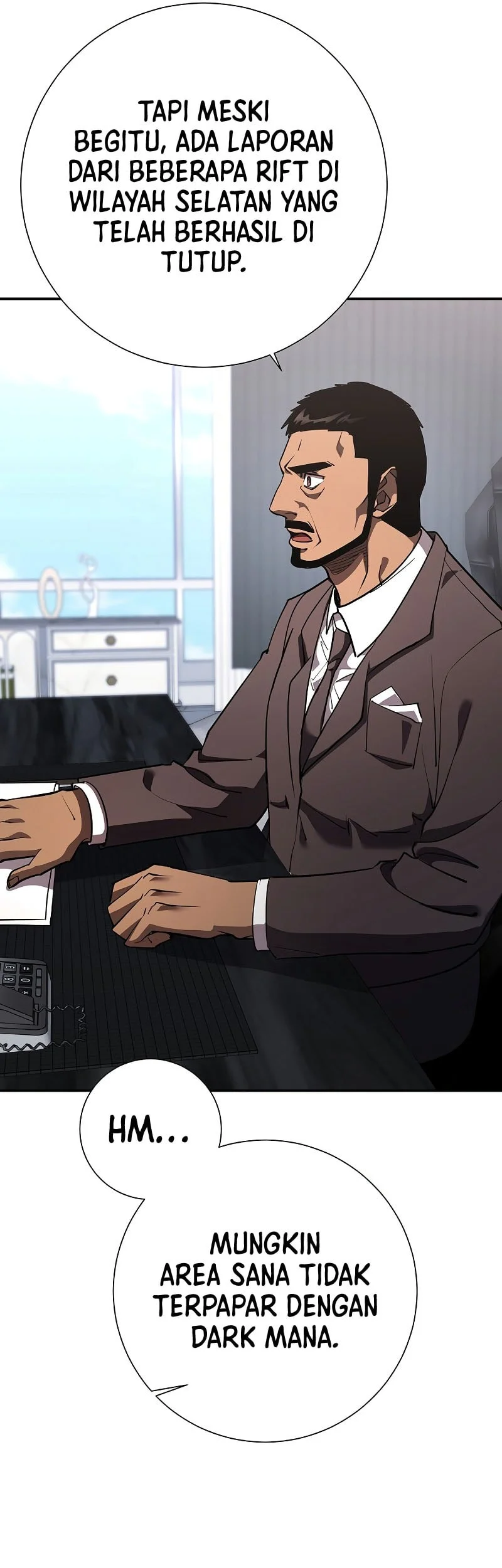 The Sword God From A Fallen World Chapter 38 Gambar 10