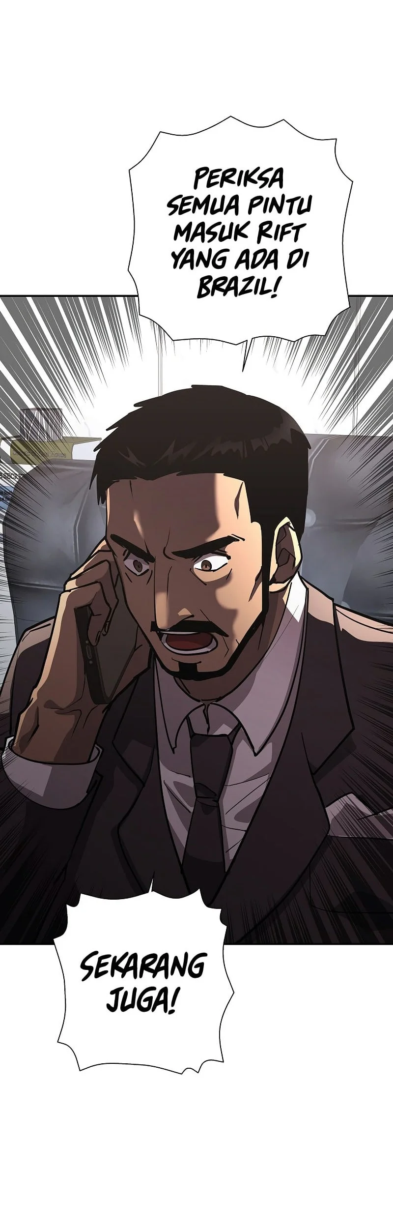 The Sword God From A Fallen World Chapter 38 Gambar 13