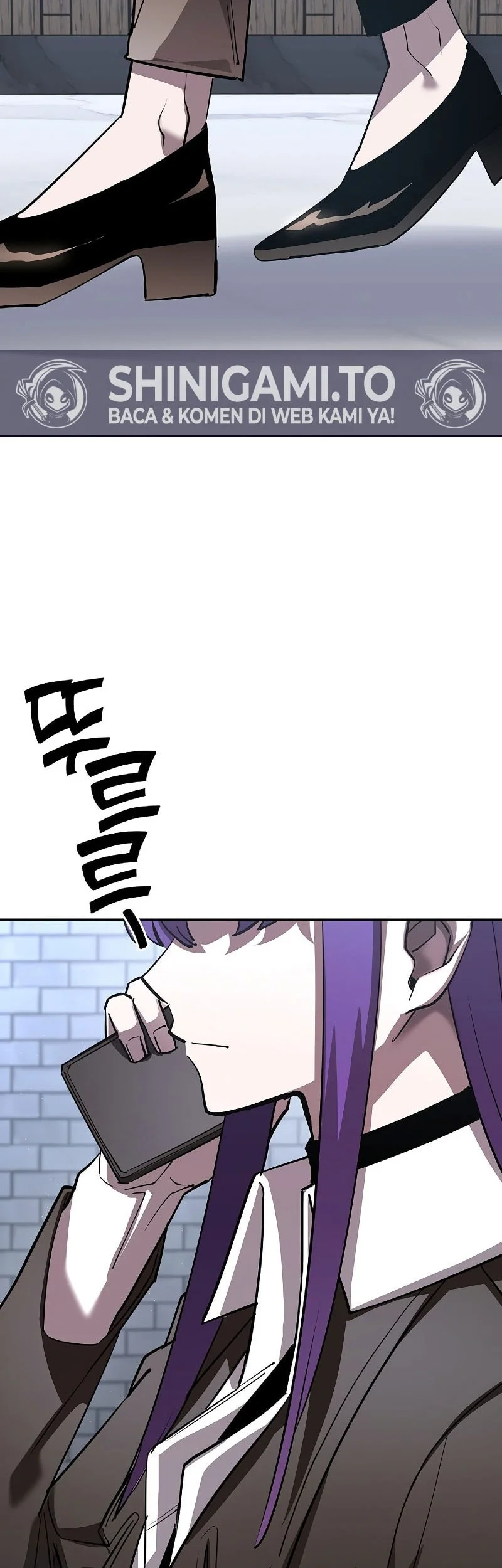 The Sword God From A Fallen World Chapter 38 Gambar 15