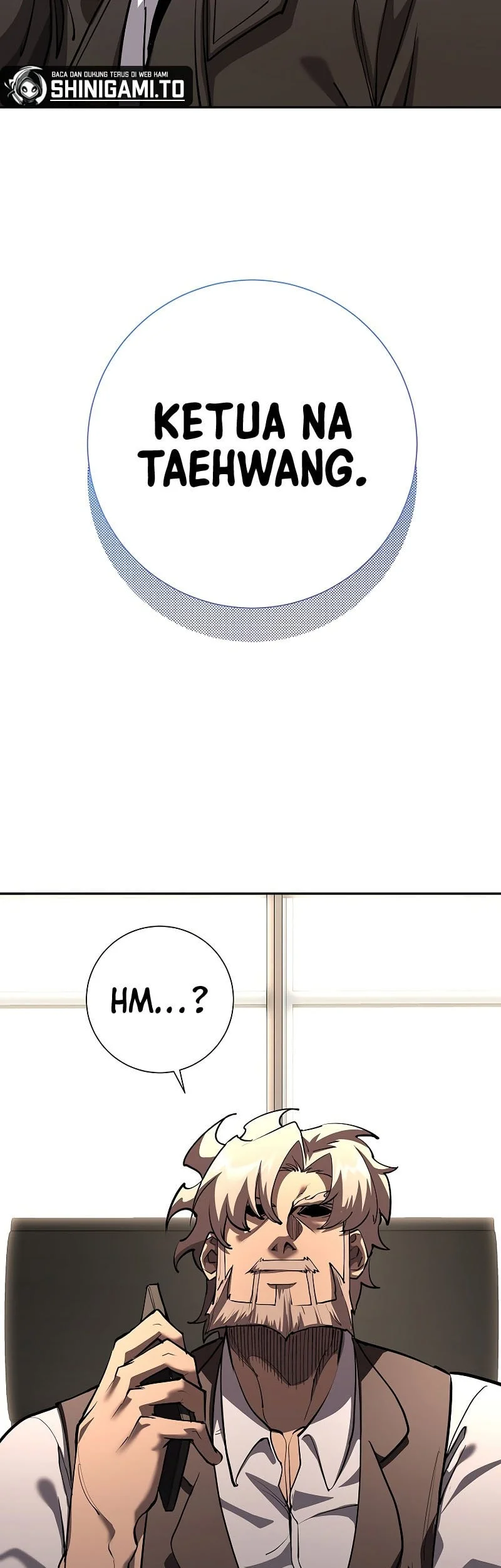 The Sword God From A Fallen World Chapter 38 Gambar 16