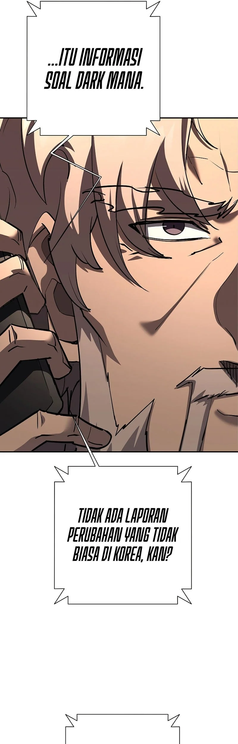 The Sword God From A Fallen World Chapter 38 Gambar 18