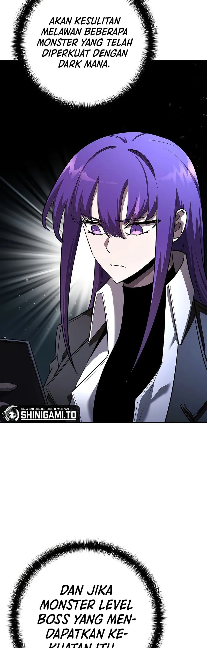 The Sword God From A Fallen World Chapter 38 Gambar 20