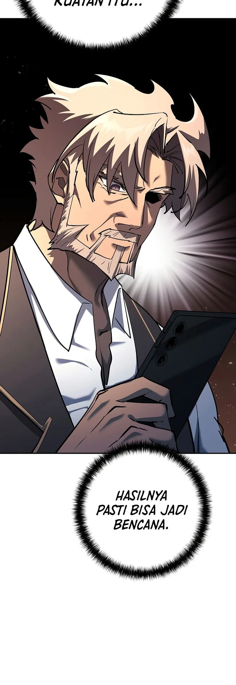 The Sword God From A Fallen World Chapter 38 Gambar 21