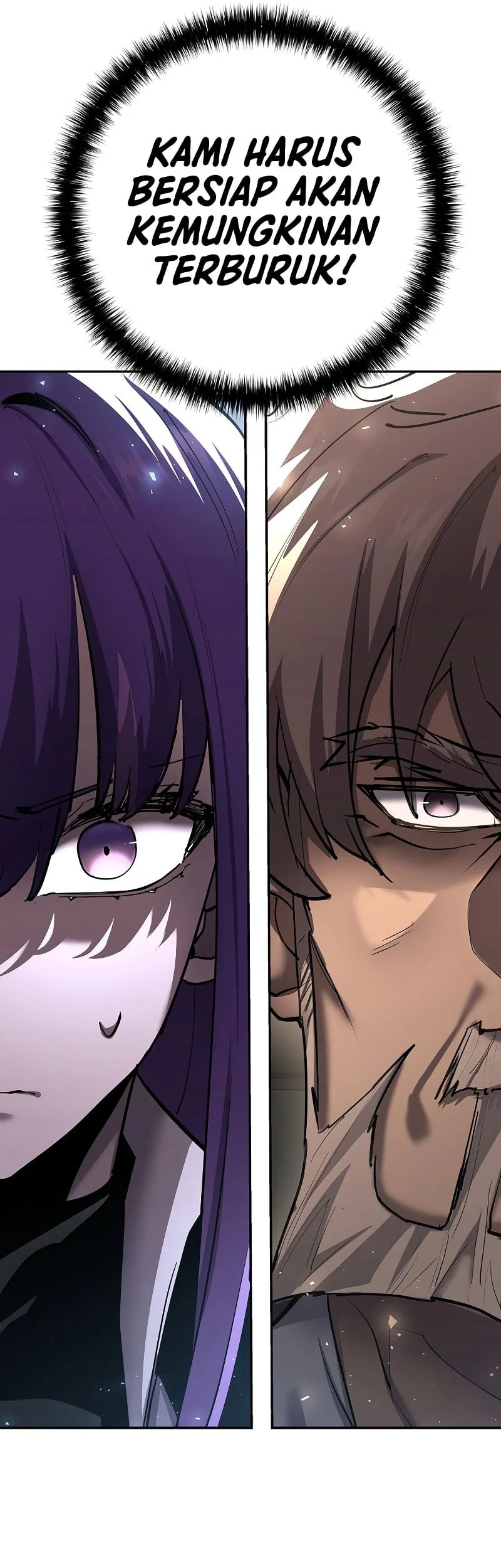 The Sword God From A Fallen World Chapter 38 Gambar 22