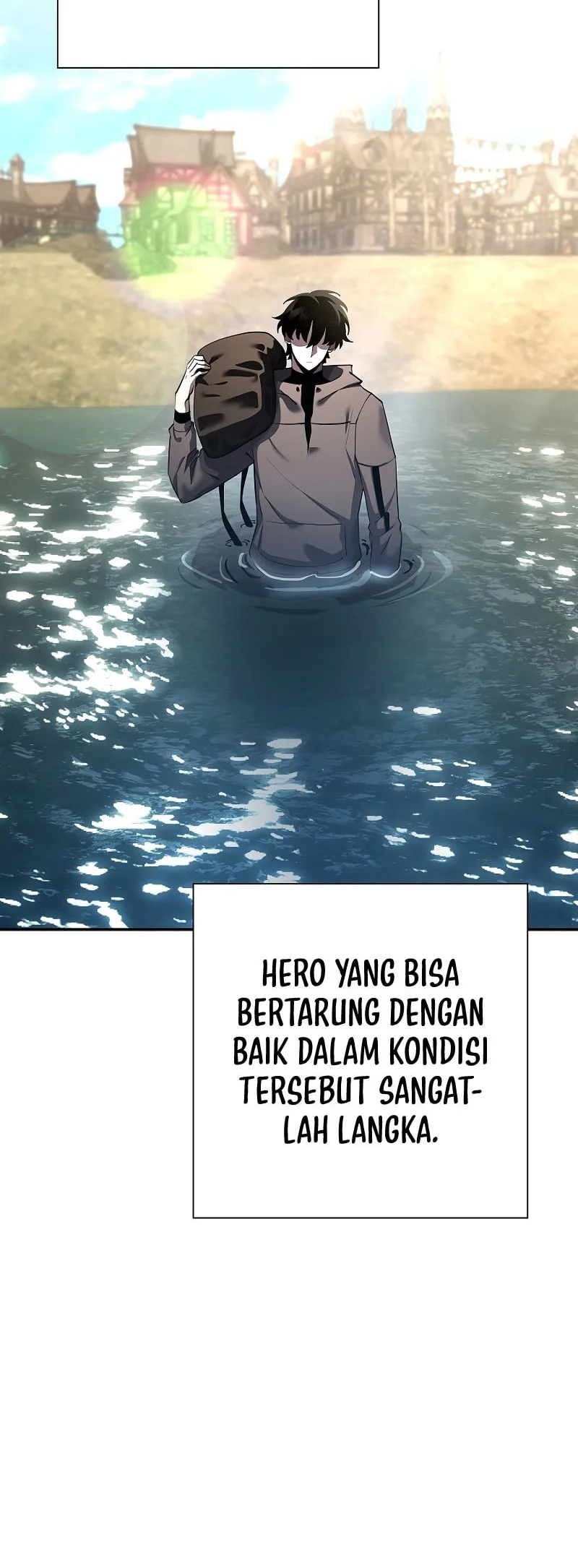 The Sword God From A Fallen World Chapter 38 Gambar 25