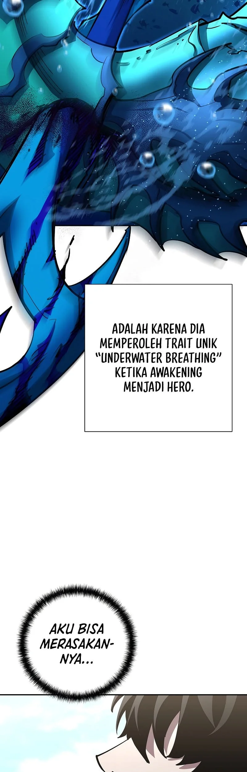 The Sword God From A Fallen World Chapter 38 Gambar 28