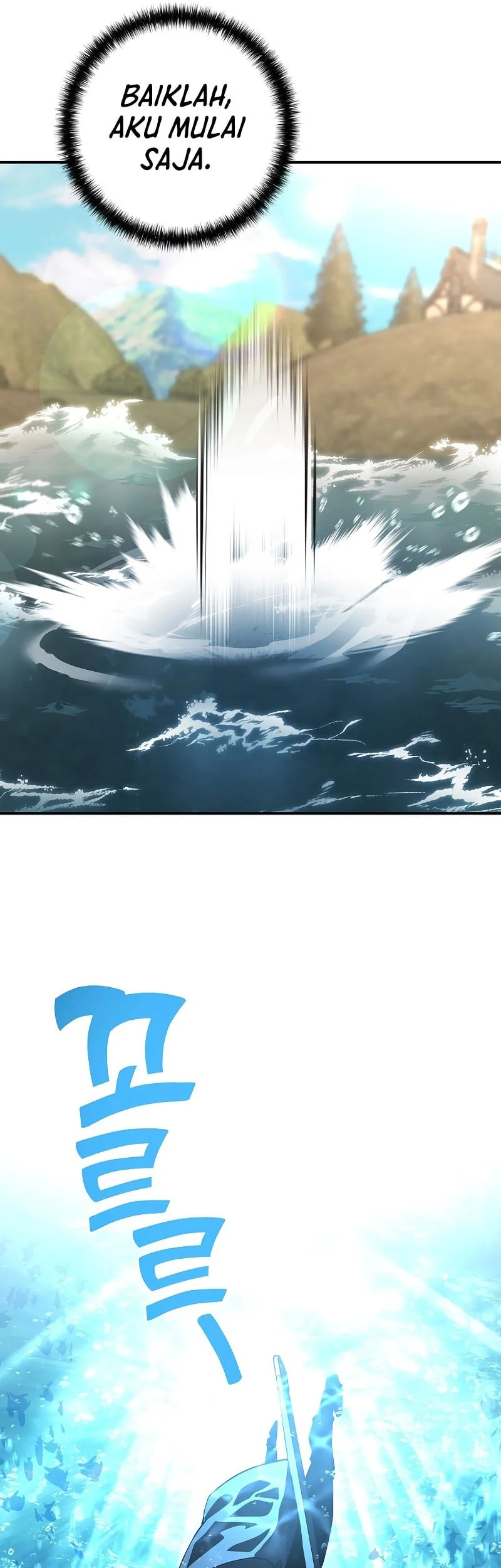 The Sword God From A Fallen World Chapter 38 Gambar 30