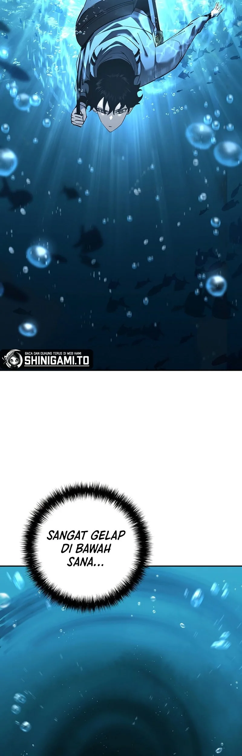 The Sword God From A Fallen World Chapter 38 Gambar 31