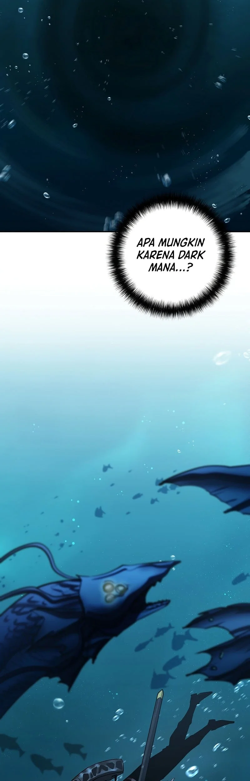 The Sword God From A Fallen World Chapter 38 Gambar 32