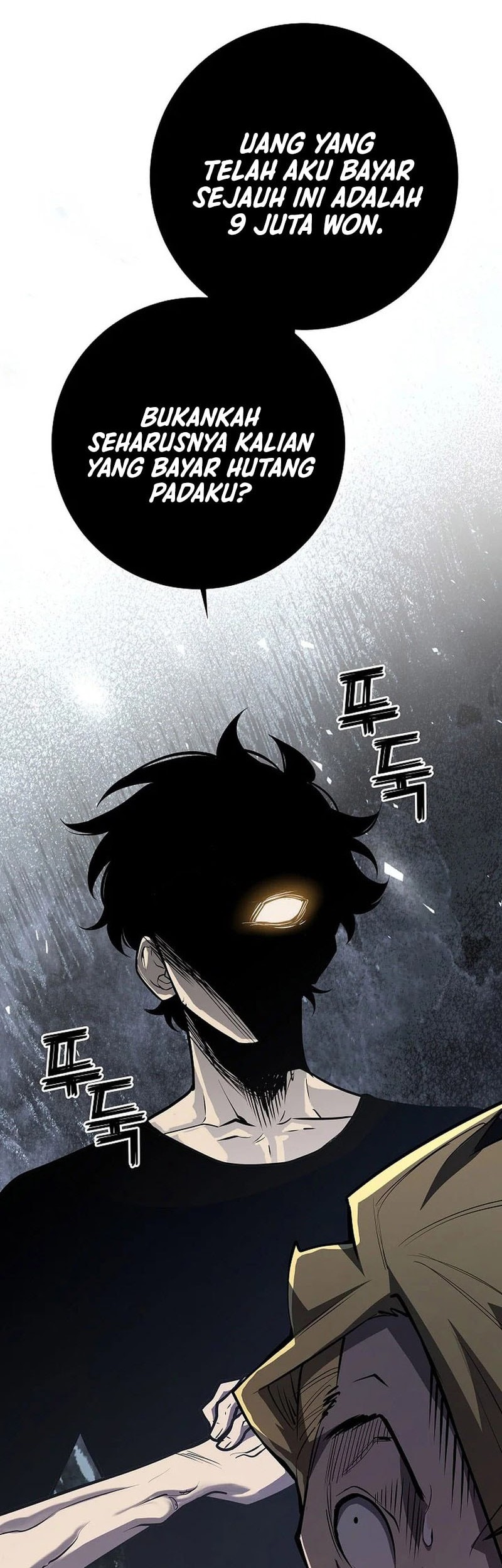 The Sword God From A Fallen World Chapter 4 Gambar 39