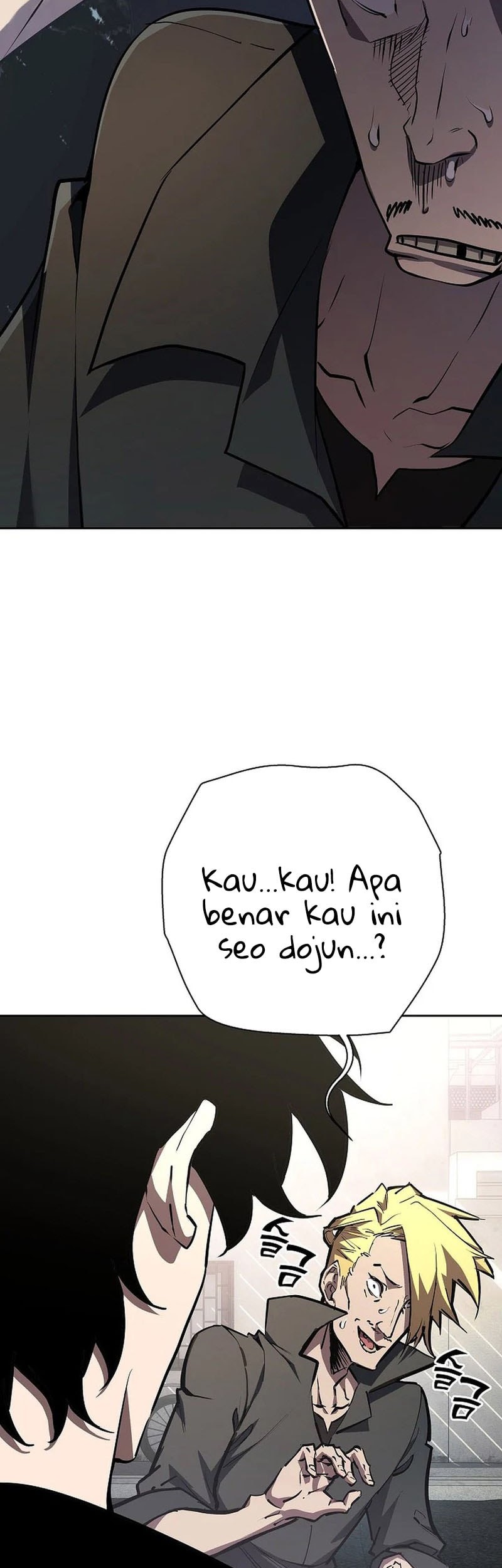 The Sword God From A Fallen World Chapter 4 Gambar 40