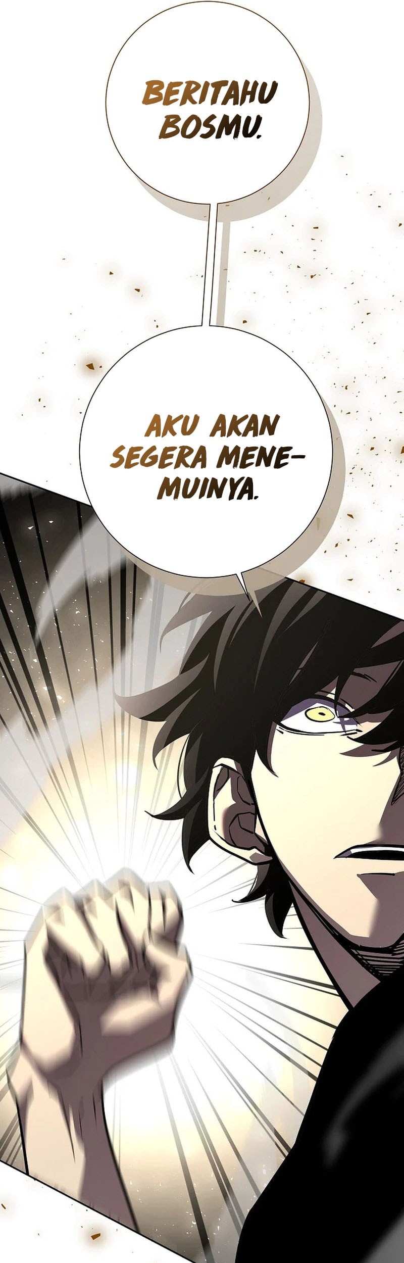 The Sword God From A Fallen World Chapter 4 Gambar 42