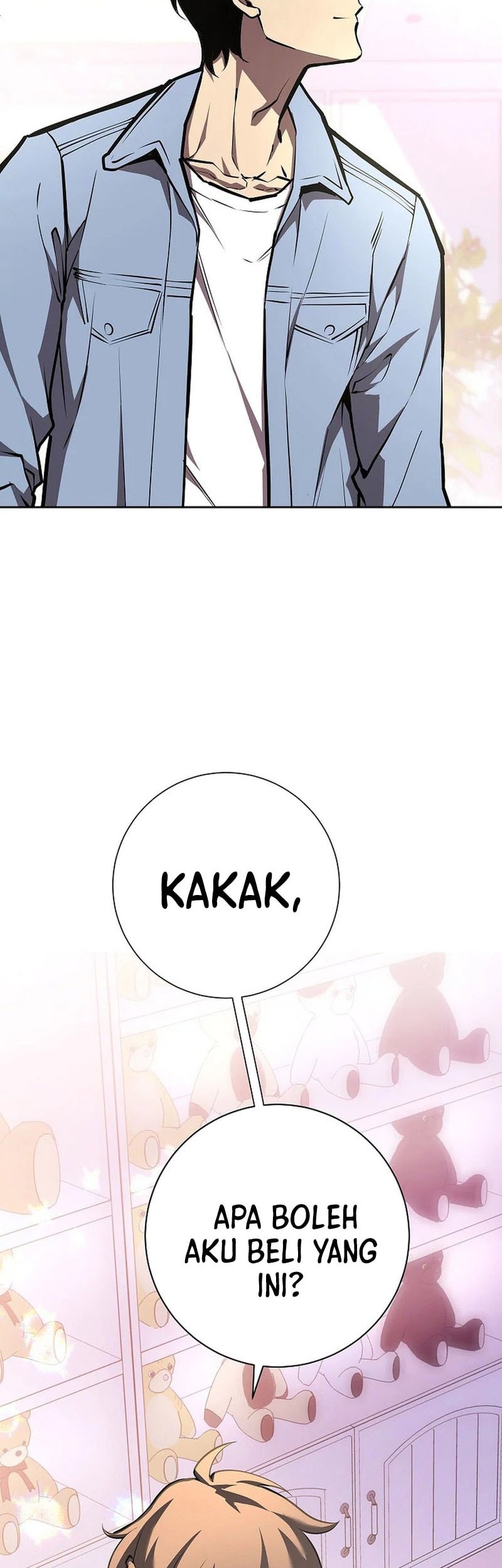 The Sword God From A Fallen World Chapter 4 Gambar 51