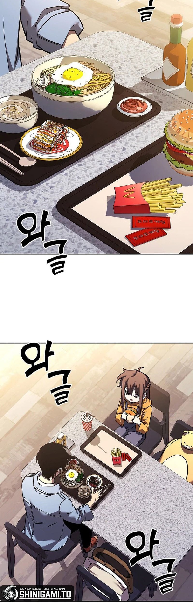 The Sword God From A Fallen World Chapter 4 Gambar 56