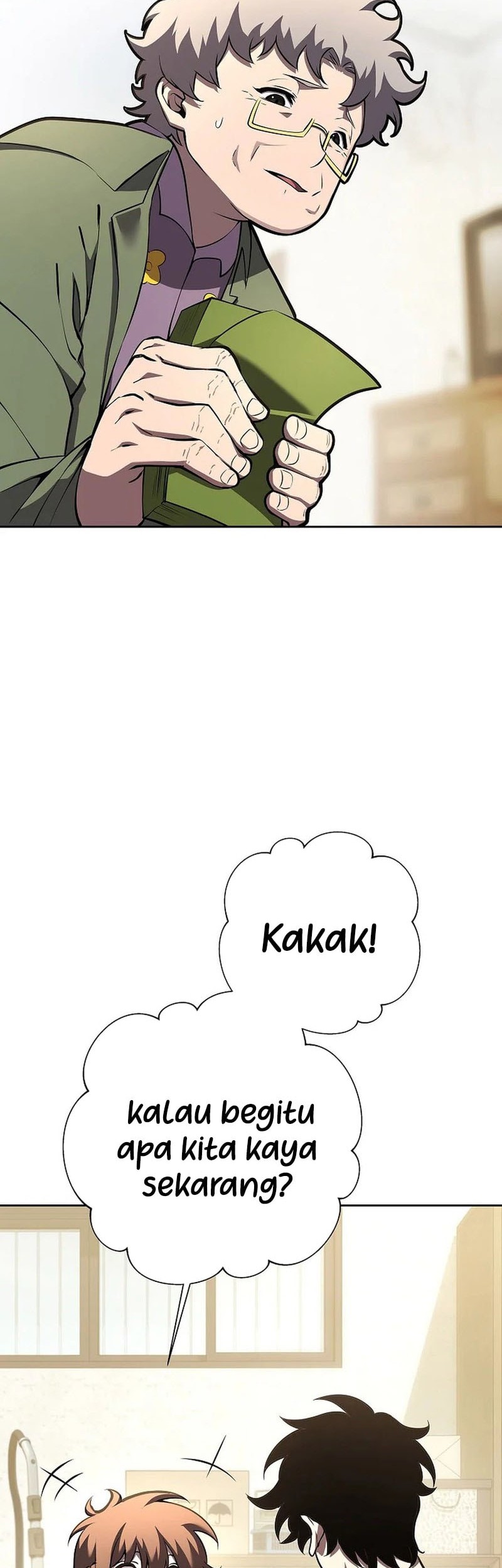 The Sword God From A Fallen World Chapter 4 Gambar 15