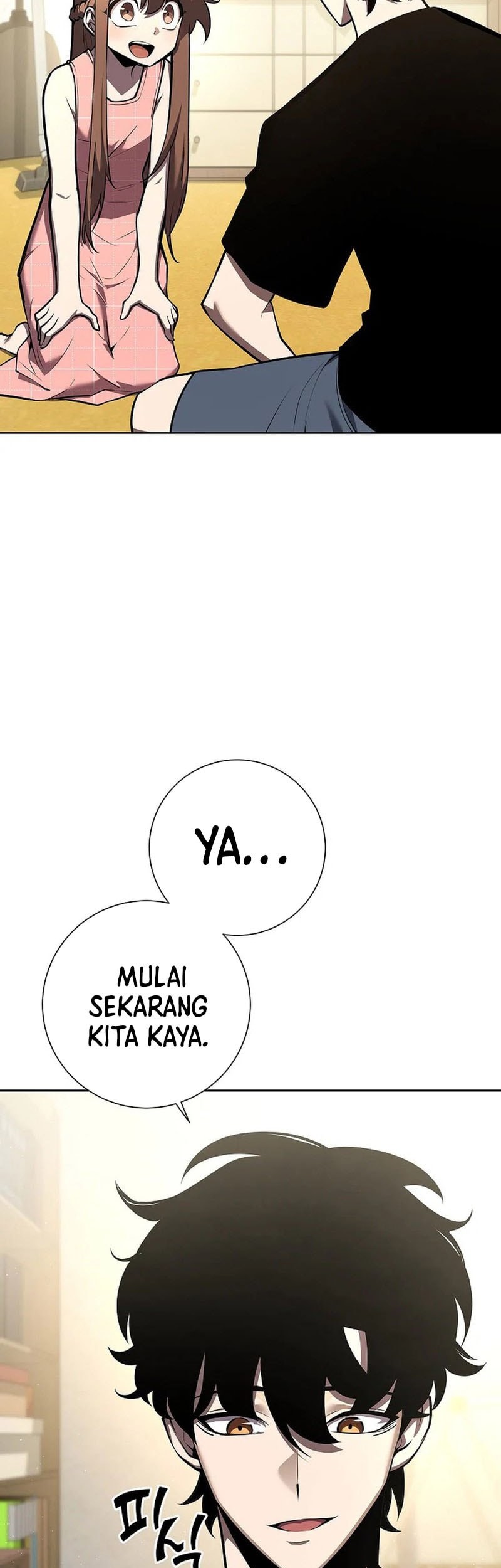 The Sword God From A Fallen World Chapter 4 Gambar 16