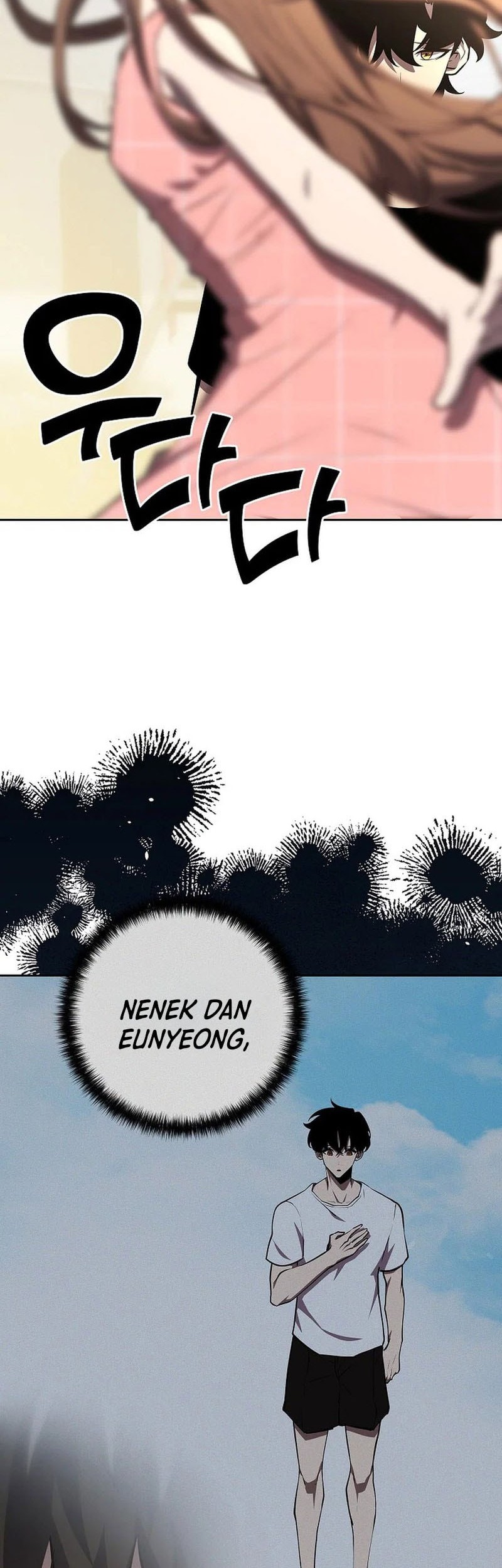 The Sword God From A Fallen World Chapter 4 Gambar 19