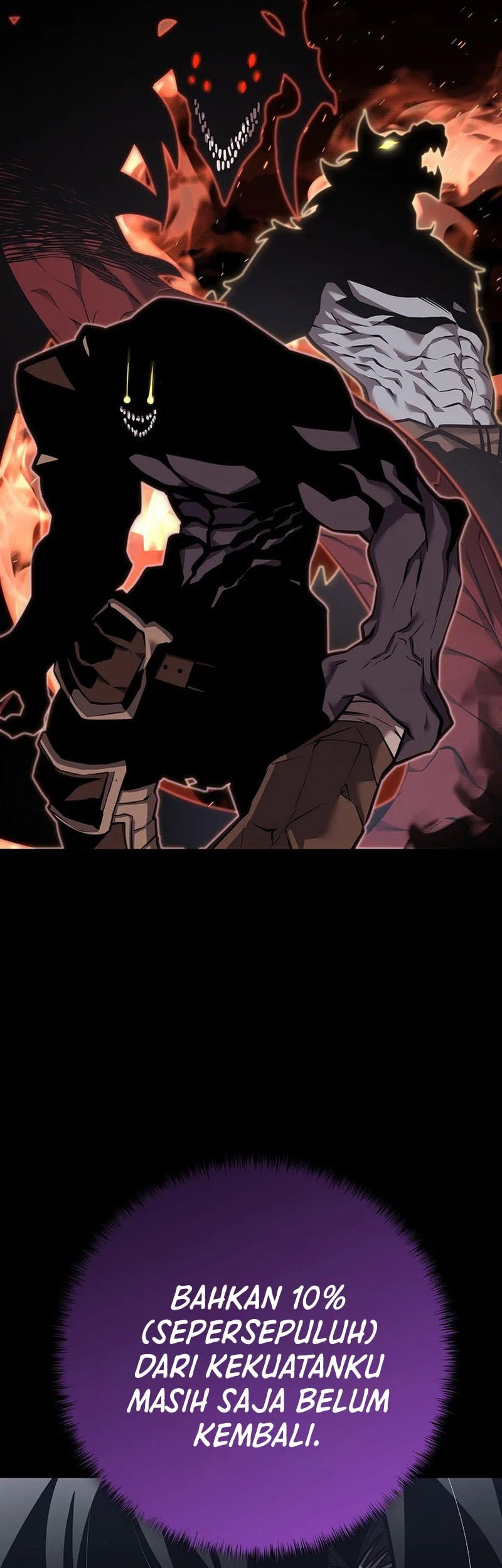 The Sword God From A Fallen World Chapter 4 Gambar 26
