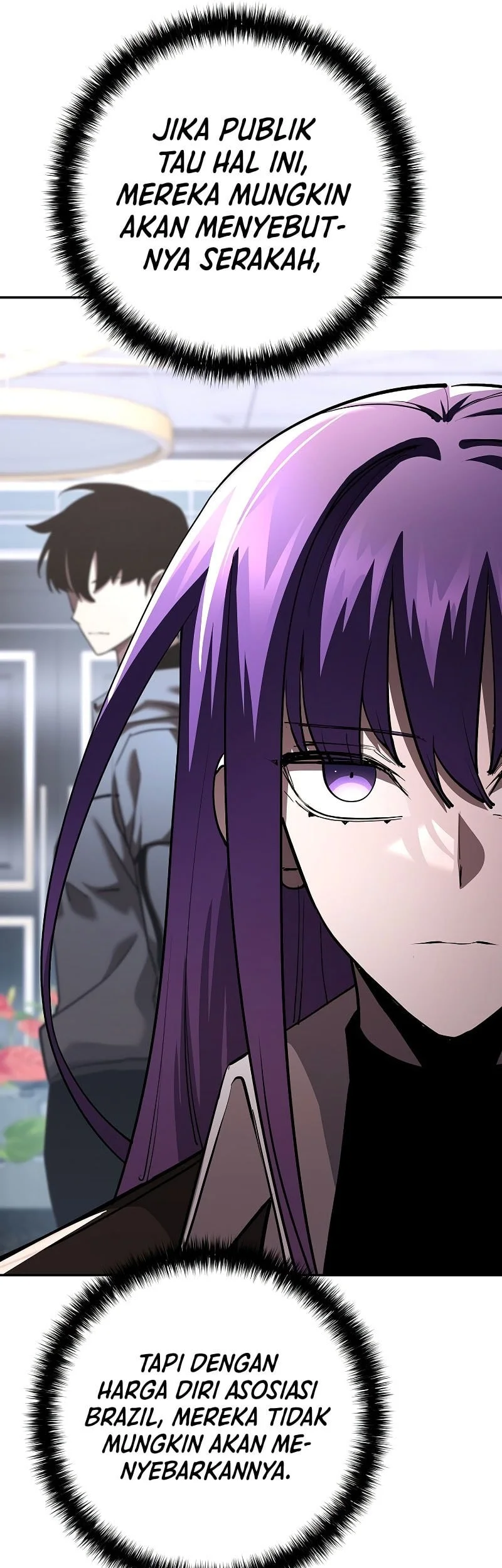 The Sword God From A Fallen World Chapter 40 Gambar 34