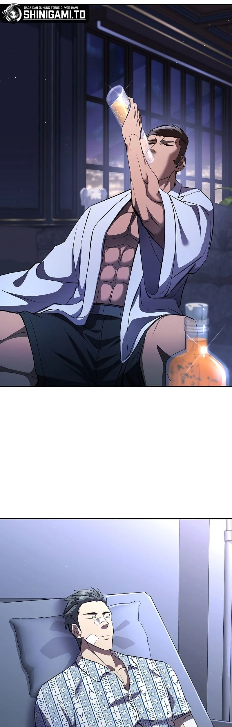 The Sword God From A Fallen World Chapter 40 Gambar 44