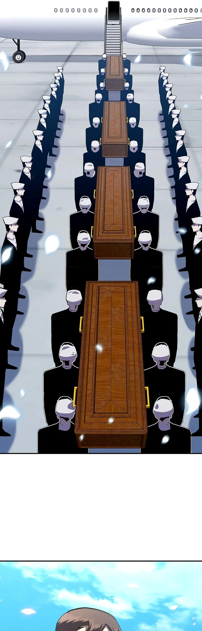 The Sword God From A Fallen World Chapter 40 Gambar 46