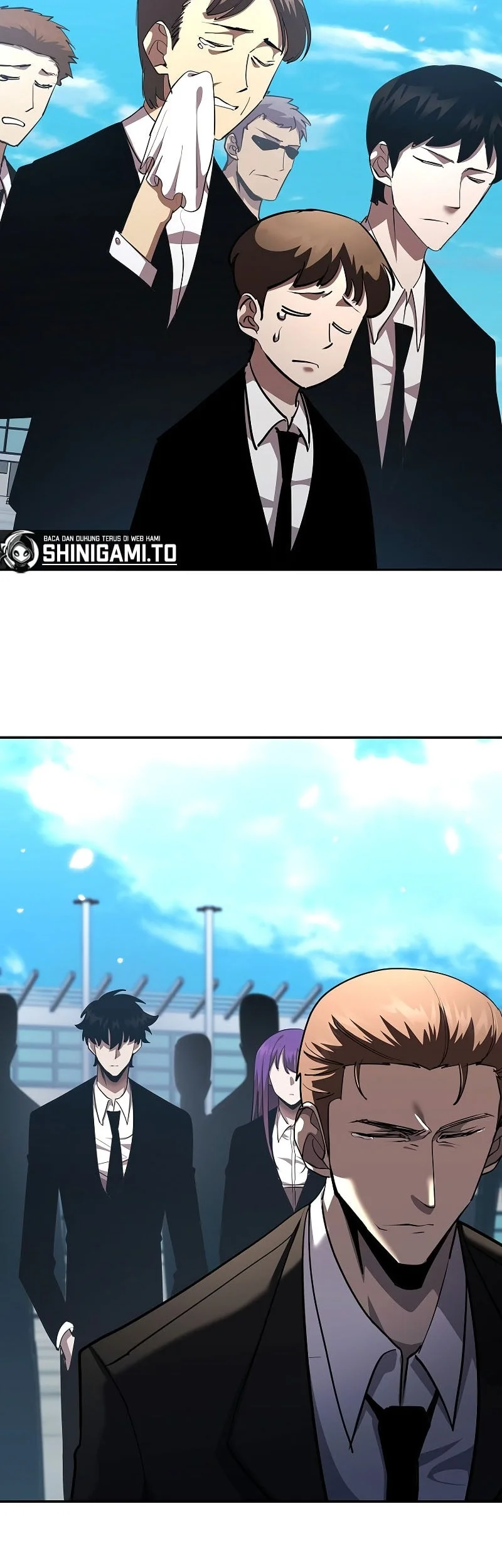 The Sword God From A Fallen World Chapter 40 Gambar 47