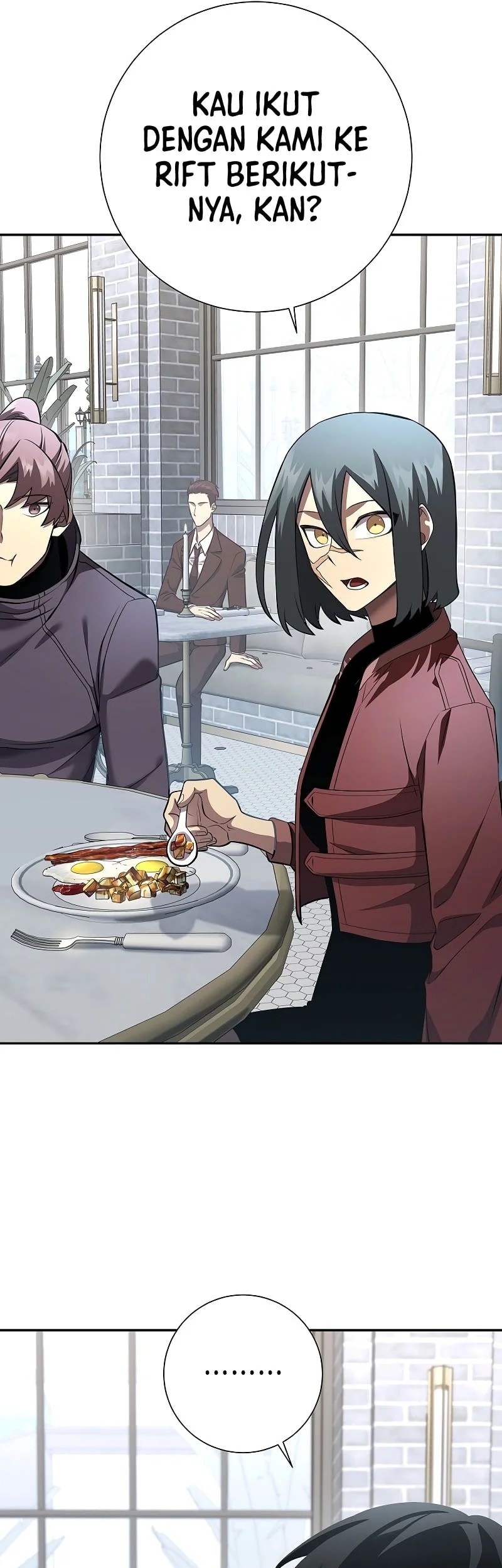 The Sword God From A Fallen World Chapter 40 Gambar 50