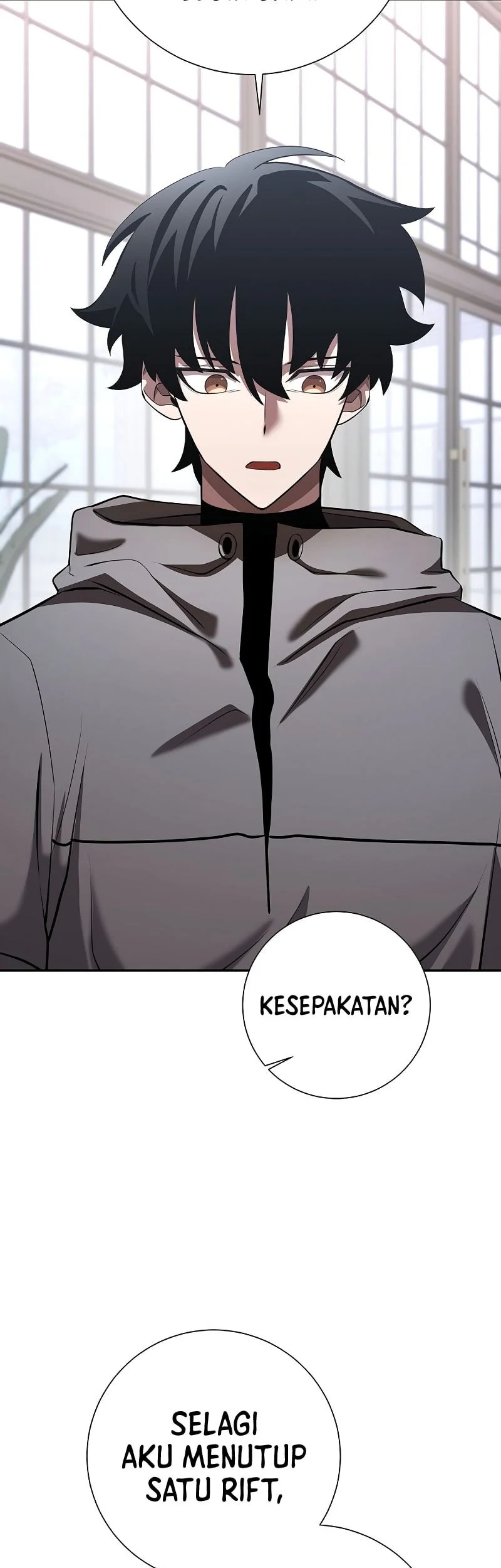 The Sword God From A Fallen World Chapter 40 Gambar 52