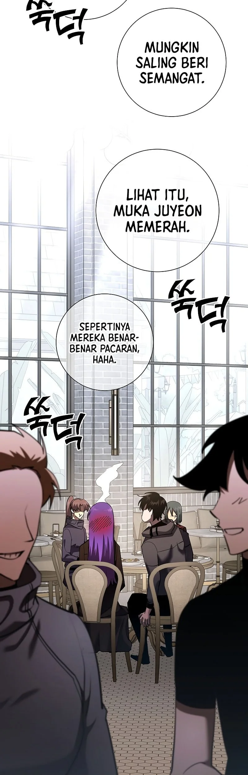 The Sword God From A Fallen World Chapter 40 Gambar 60