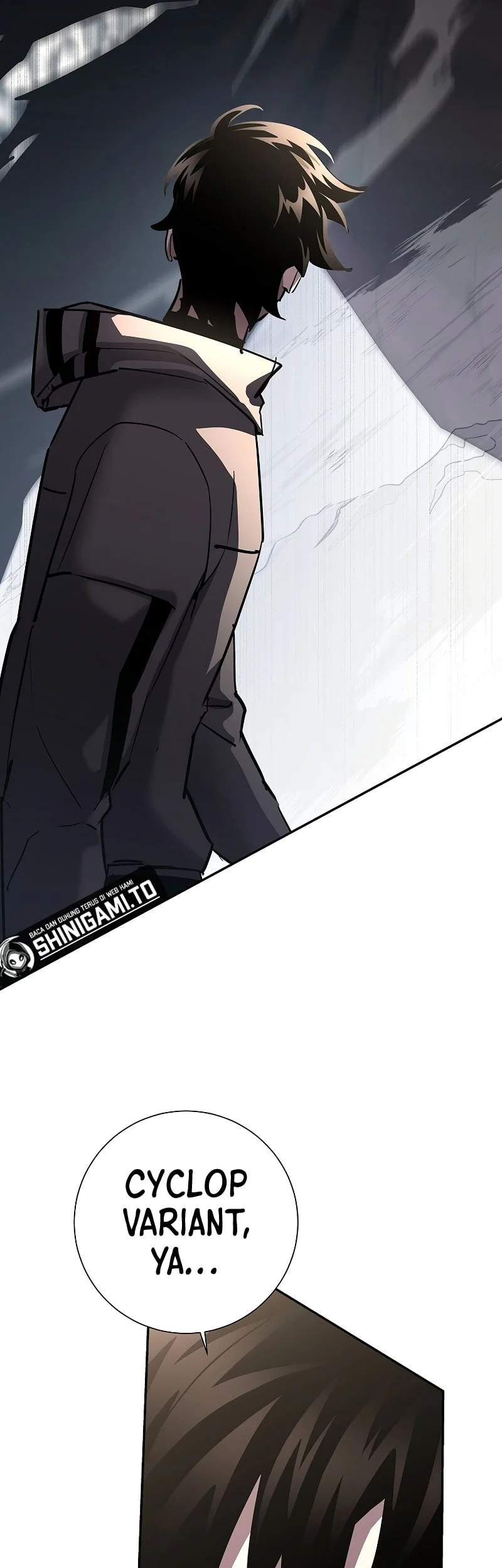 The Sword God From A Fallen World Chapter 40 Gambar 66