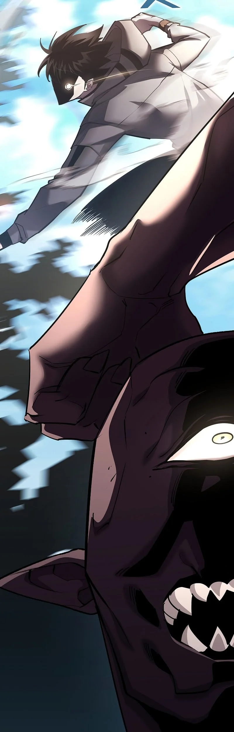 The Sword God From A Fallen World Chapter 40 Gambar 68