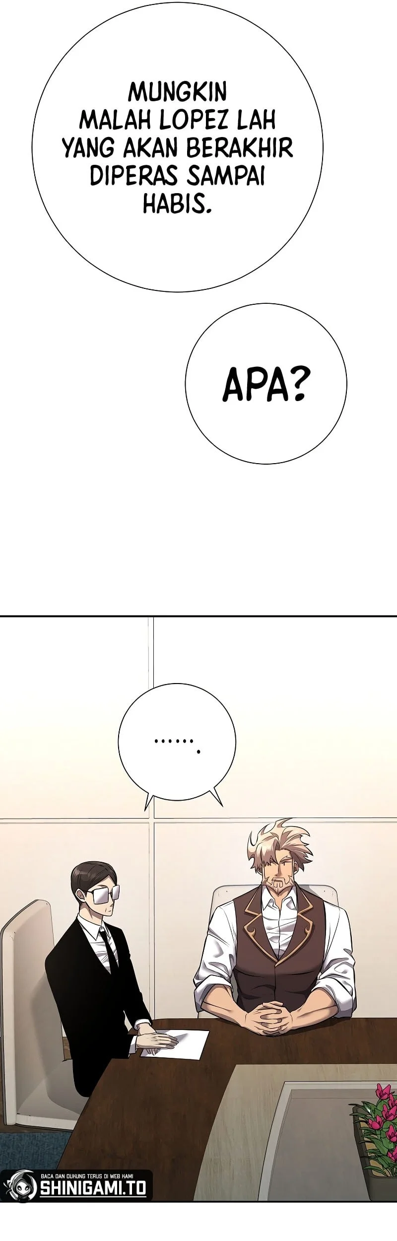 The Sword God From A Fallen World Chapter 40 Gambar 14