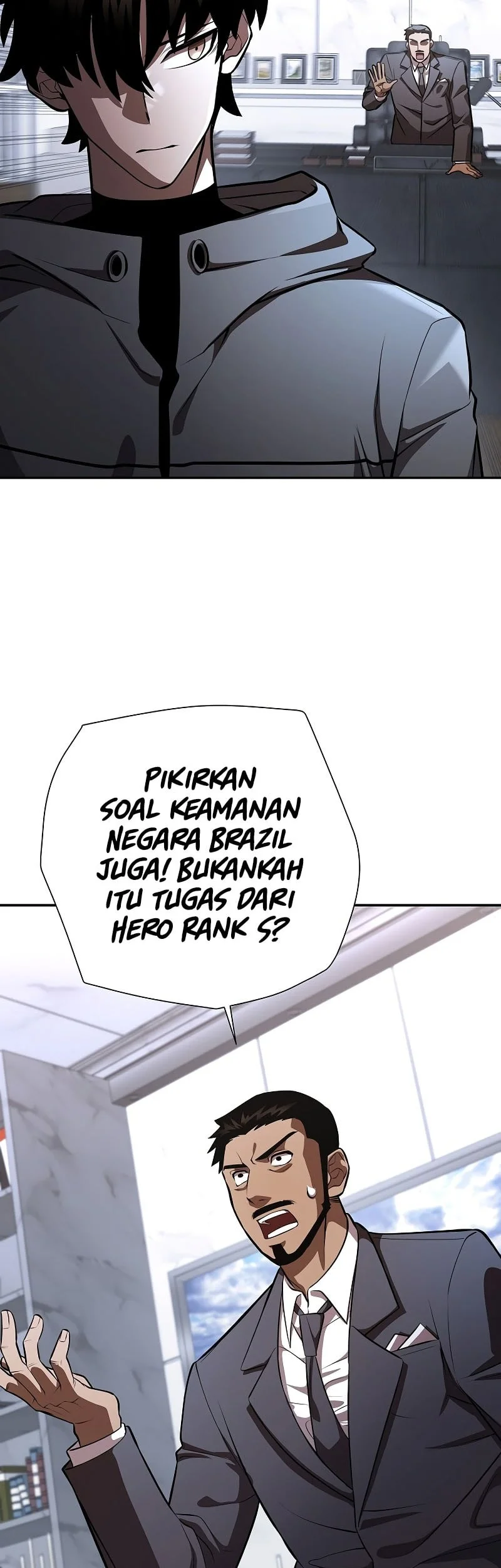 The Sword God From A Fallen World Chapter 40 Gambar 20