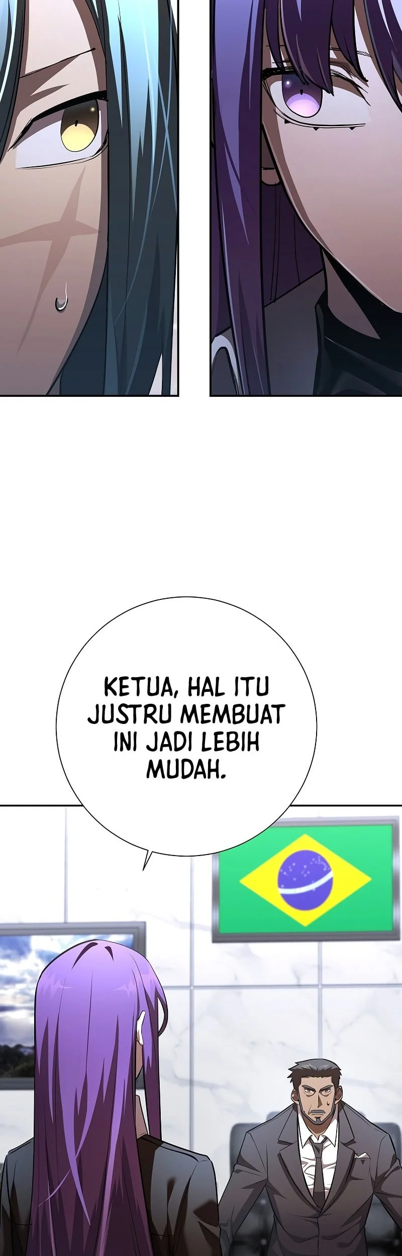 The Sword God From A Fallen World Chapter 40 Gambar 27