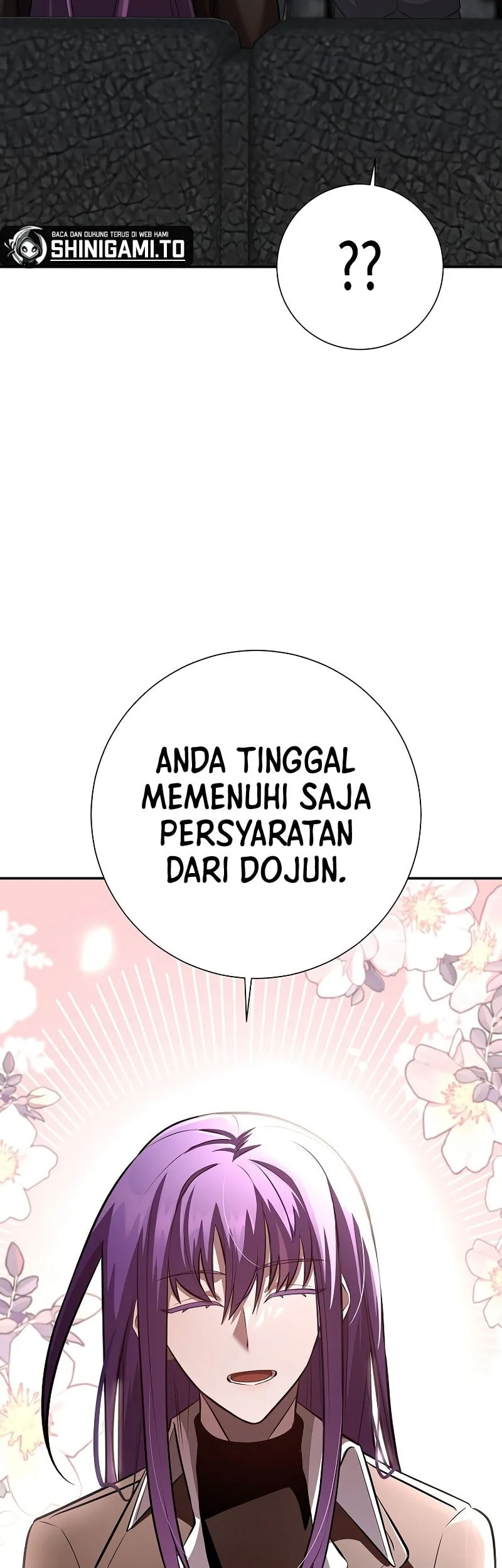 The Sword God From A Fallen World Chapter 40 Gambar 28