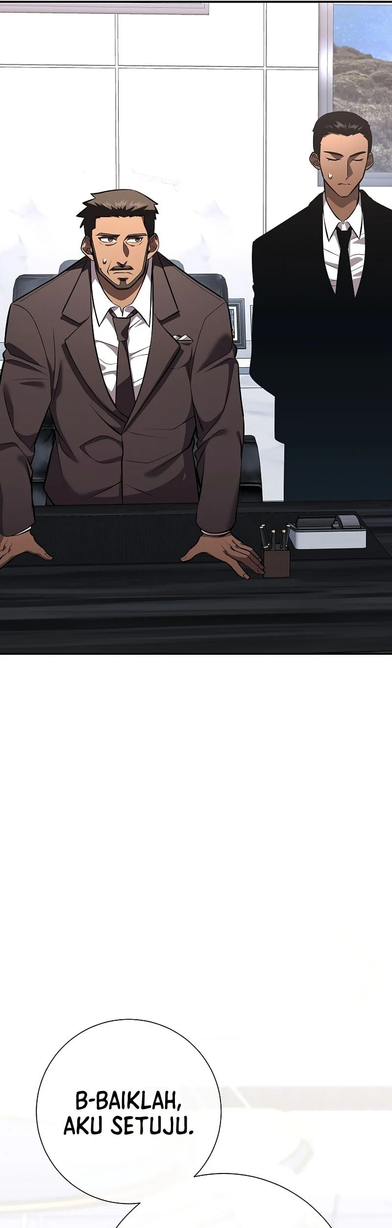 The Sword God From A Fallen World Chapter 40 Gambar 30