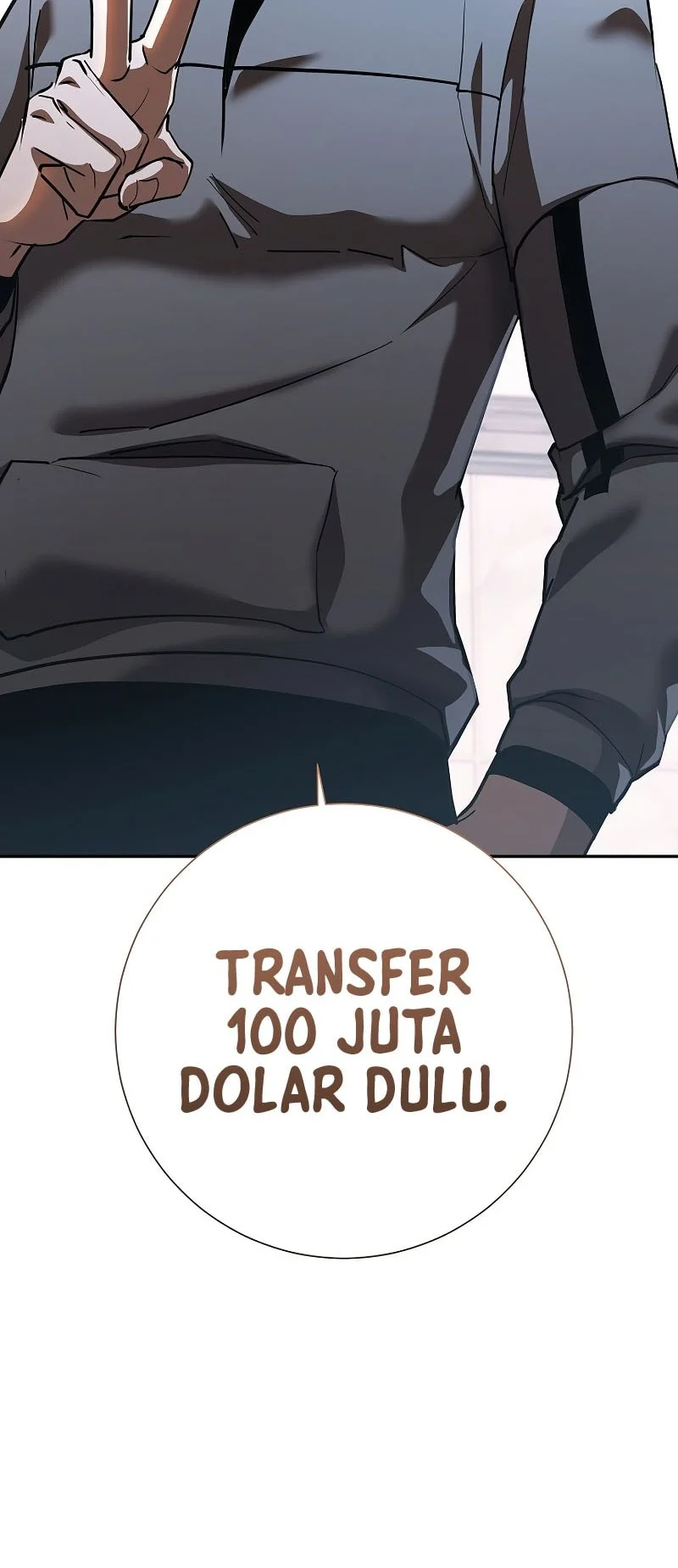 The Sword God From A Fallen World Chapter 40 Gambar 33