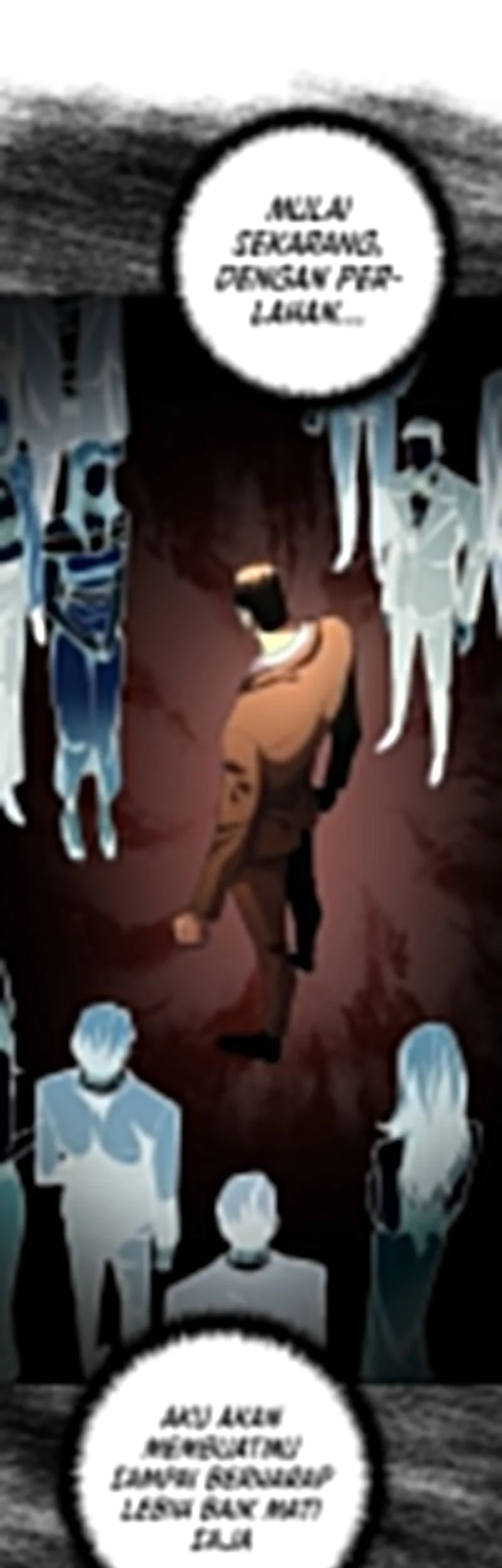 The Sword God From A Fallen World Chapter 43 Gambar 38