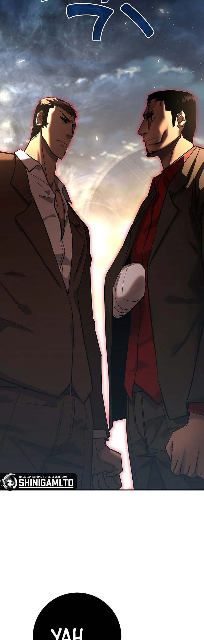 The Sword God From A Fallen World Chapter 43 Gambar 43