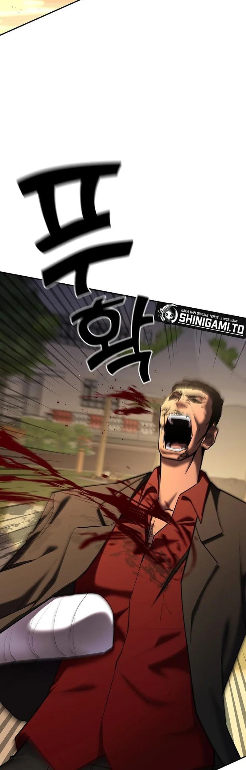 The Sword God From A Fallen World Chapter 43 Gambar 47