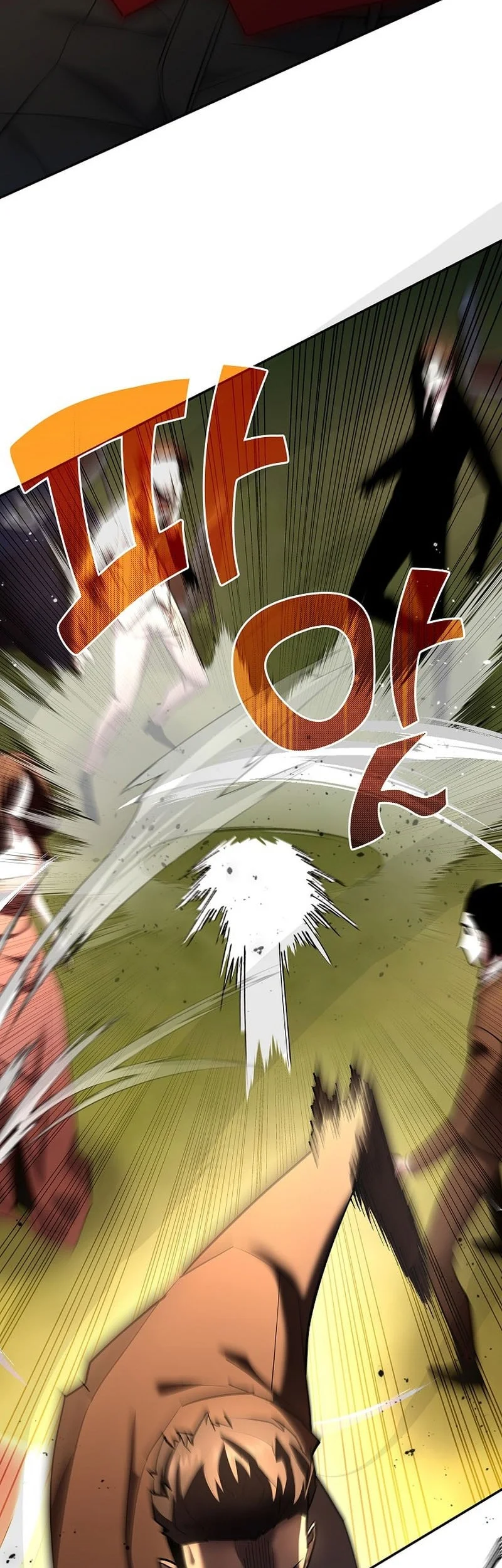 The Sword God From A Fallen World Chapter 43 Gambar 48