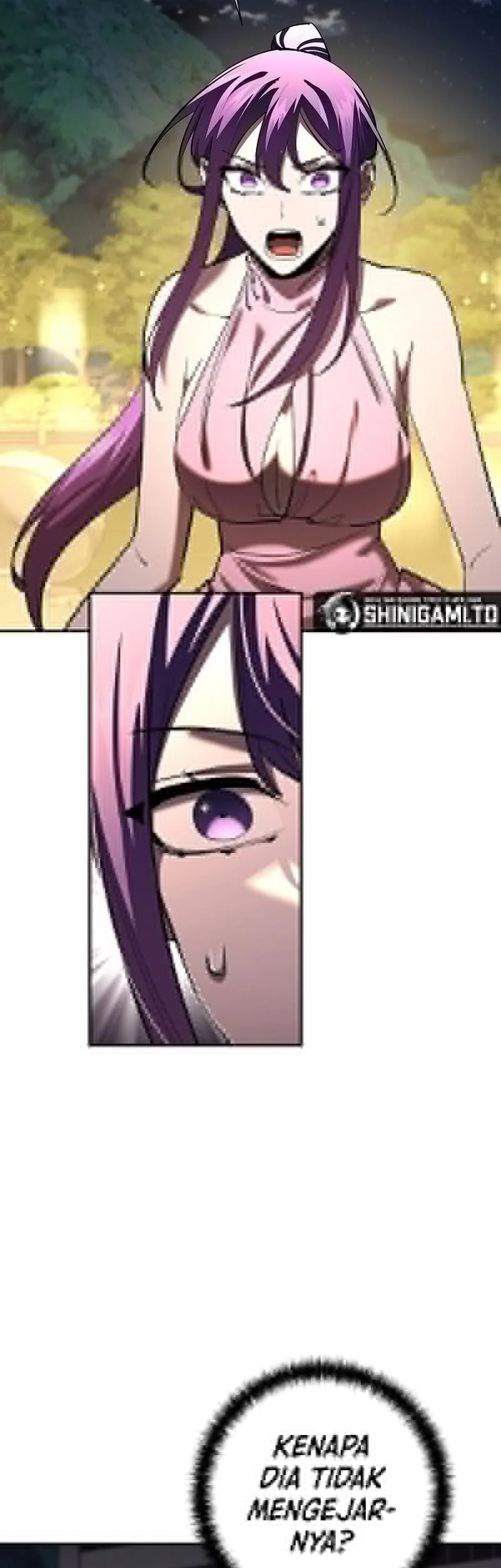 The Sword God From A Fallen World Chapter 43 Gambar 52