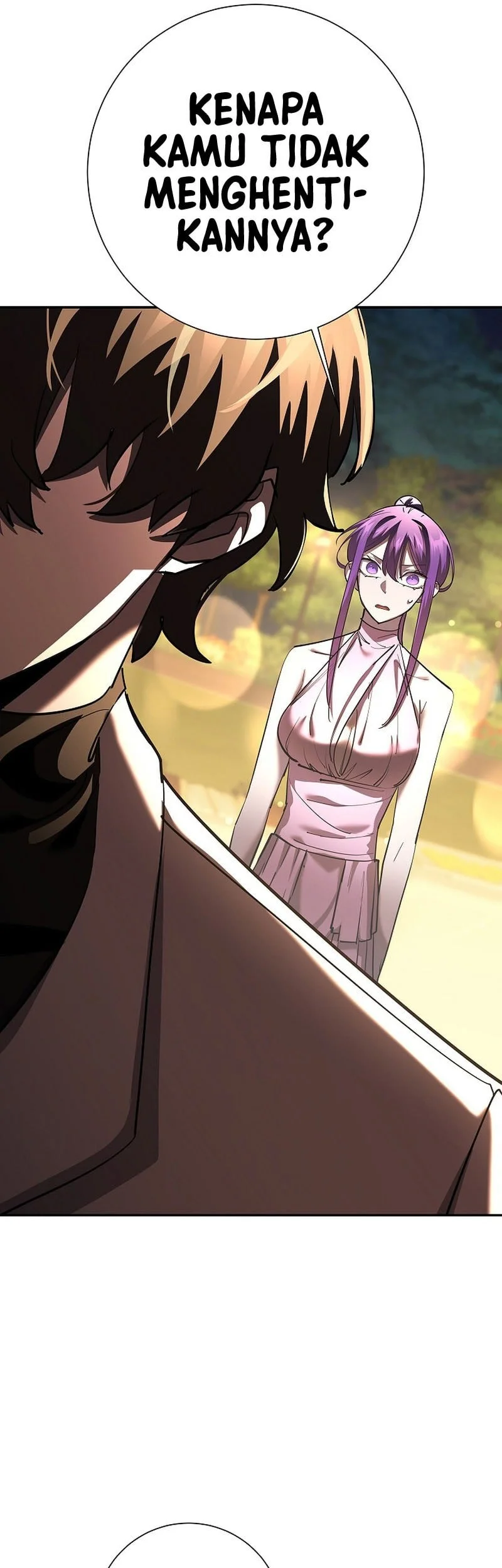 The Sword God From A Fallen World Chapter 43 Gambar 54