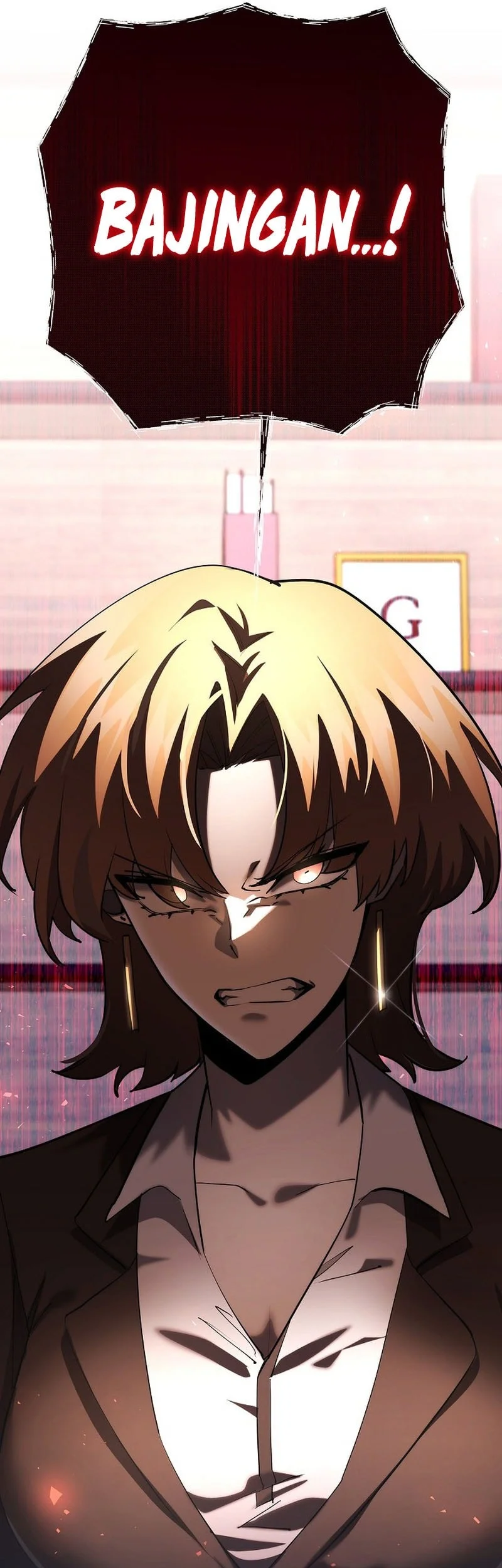 The Sword God From A Fallen World Chapter 43 Gambar 62