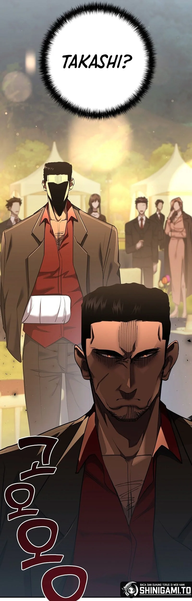 The Sword God From A Fallen World Chapter 43 Gambar 3