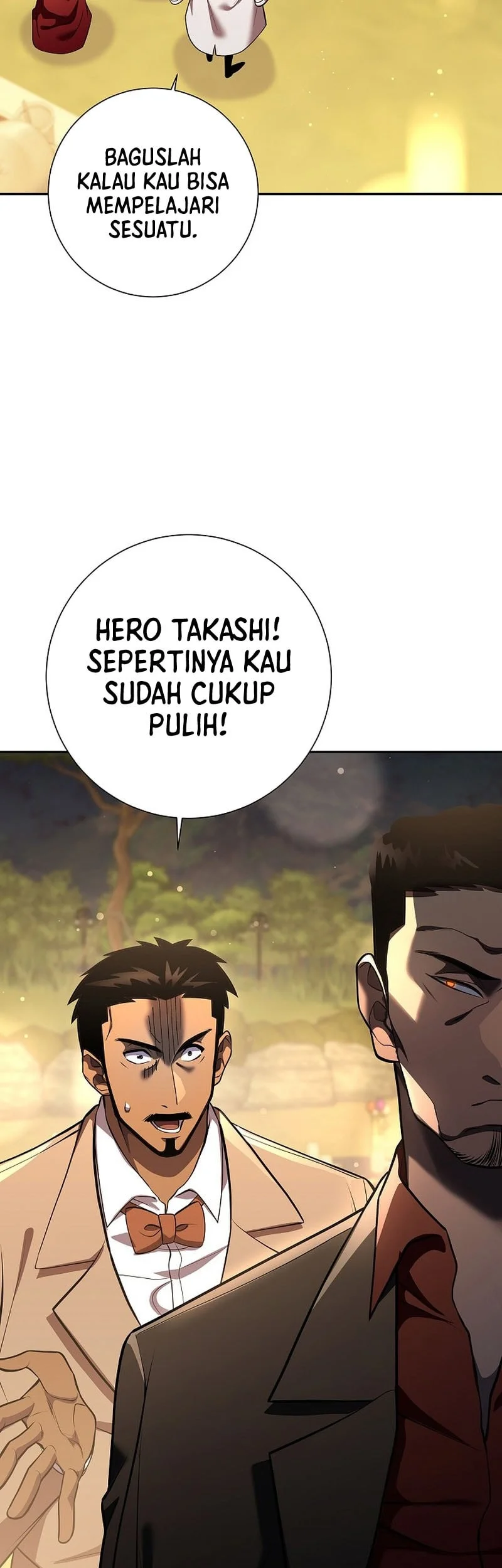 The Sword God From A Fallen World Chapter 43 Gambar 8